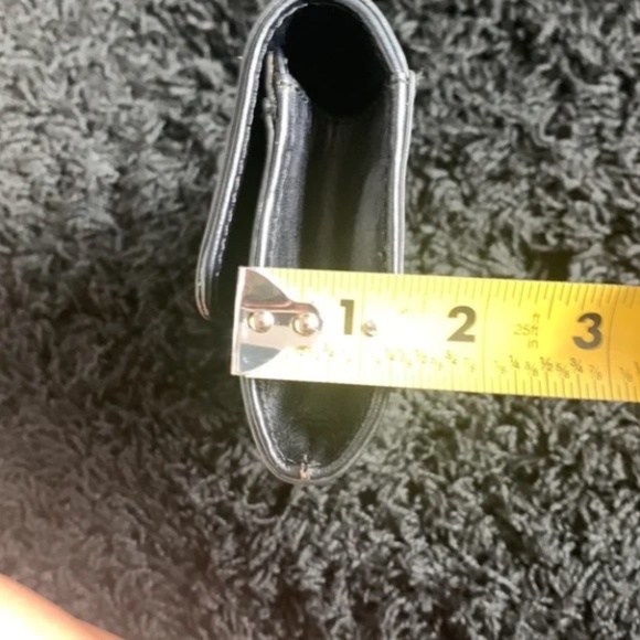 New Harley-Davidson clutch wallet with detachable crossbody chain - Picture 6 of 6